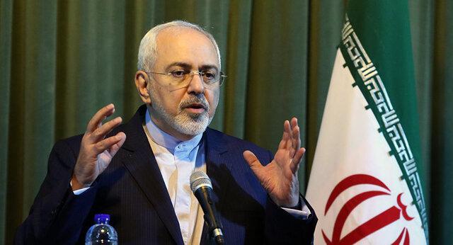 ظریف: فقط با احترام گذاشتن به مردم و تمامیت ارضی سوریه می ظریف: فقط با احترام گذاشتن به مردم و تمامیت ارضی سوریه می توان به صلح در این کشور دست یافت
