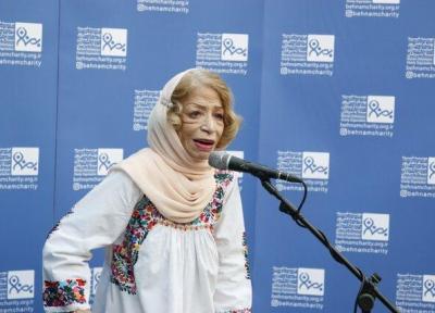 ایران درودی: سرطان معجزه زندگی ام بود