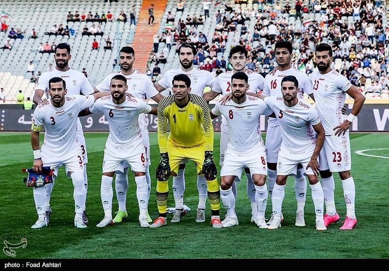 ترکیب تیم ملی برای دیدار برابر بحرین اعلام شد ترکیب تیم ملی برای دیدار برابر بحرین اعلام شد