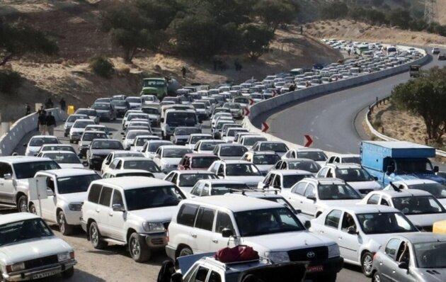 محدودیت های ترافیکی تعطیلات آخر صفر اعلام شد محدودیت های ترافیکی تعطیلات آخر صفر اعلام شد