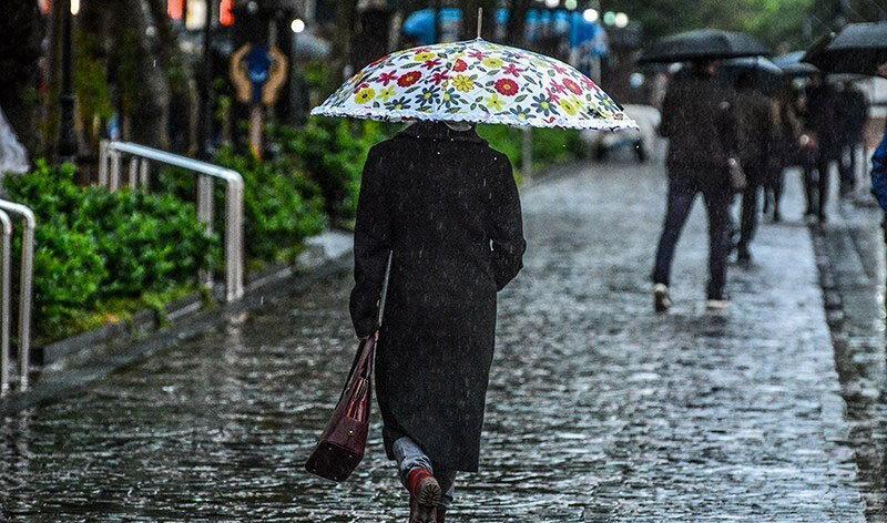آغاز موج جدید بارش ها از امروز تا 13 آبان ، سه شنبه آسمان کشور آغاز موج جدید بارش ها از امروز تا 13 آبان ، سه شنبه آسمان کشور آفتابی می شود