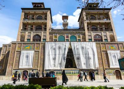 تدوین تقویم رویدادهای فرهنگی برای کاخ گلستان