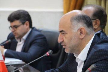 اختصاص 18 درصد اعتبارات عمرانی به شهرستان ملایر اختصاص 18 درصد اعتبارات عمرانی به شهرستان ملایر