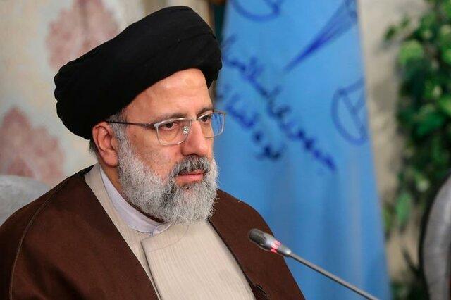 رییس قوه قضاییه: گرفتارحاشیه ها نمی شویم رییس قوه قضاییه: گرفتارحاشیه ها نمی شویم