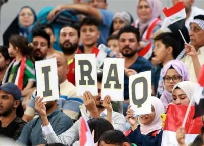 هشدار رئیس فدراسیون فوتبال عراق به معترضان