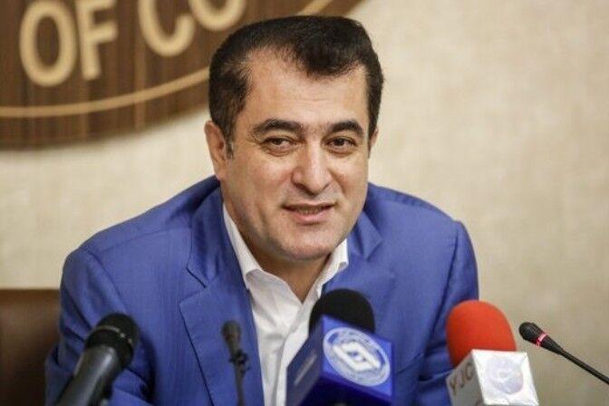 خلیل زاده: پرونده استراماچونی بسته شده است خلیل زاده: پرونده استراماچونی بسته شده است