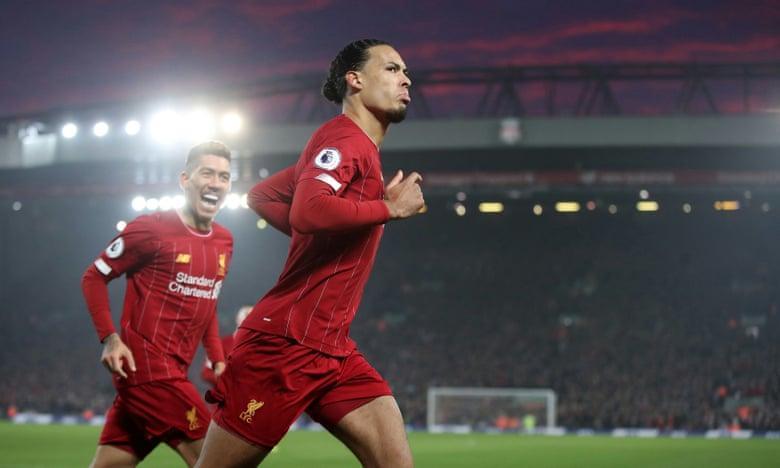لیورپول 2 - 0 منچستریونایتد؛ شیاطین نیز قربانی شدند!