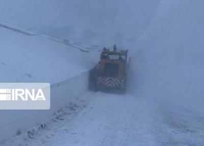 خبرنگاران راه 62 روستای آذربایجان غربی بسته است