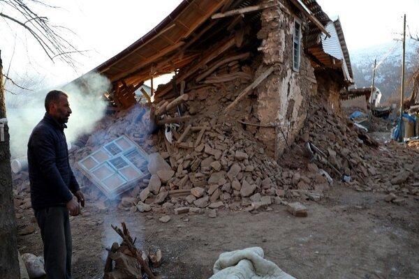 شبکه ارتباطی در مناطق زلزله زده آذربایجان غربی پایدار است