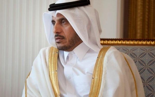 نخست وزیر سابق قطر به قرنطینه رفت نخست وزیر سابق قطر به قرنطینه رفت