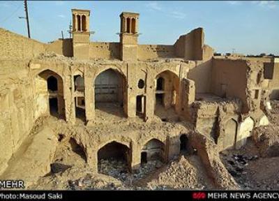 توقف تخریب بنا در محدوده بافت تاریخی یزد