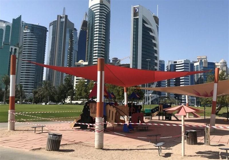 کرونا، ثبت 623 مورد جدید ابتلا در قطر کرونا، ثبت 623 مورد جدید ابتلا در قطر