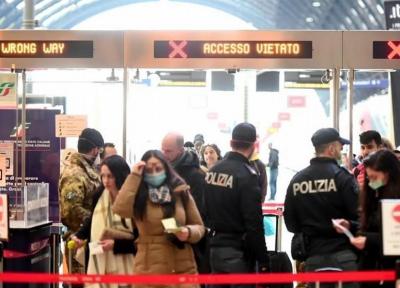 کارشناس ایتالیایی: ویروسی مشکوک به کرونا خاتمه سال 2019 در شمال ایتالیا مشاهده شد