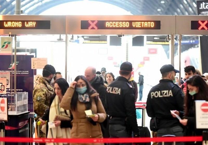 کارشناس ایتالیایی: ویروسی مشکوک به کرونا خاتمه سال 2019 در شمال ایتالیا مشاهده شد