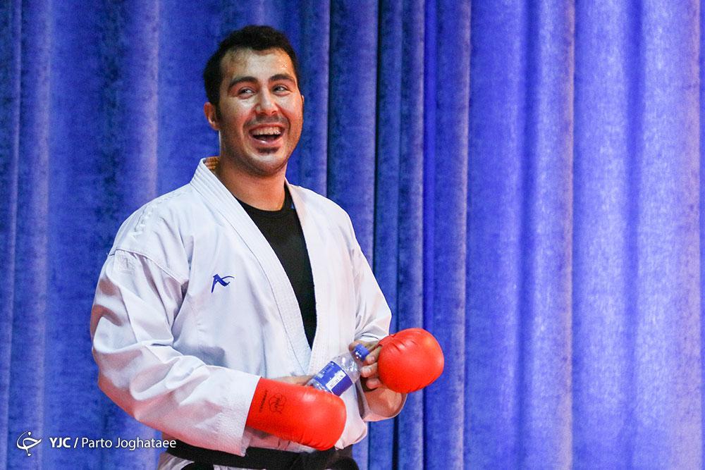 ادامه اقدام خیرخواهانه المپین کاراته به نفع مردم کم بضاعت، گنج زاده: کنار ورزشکاران به مردم خدمت کردن افتخار است