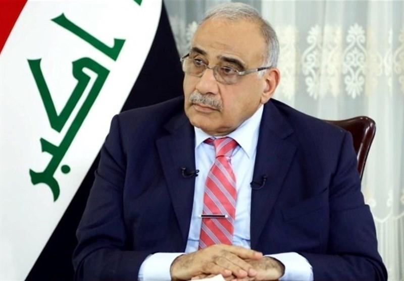 نامه سرگشاده عبدالمهدی به رؤسای جمهور و پارلمان عراق نامه سرگشاده عبدالمهدی به رؤسای جمهور و مجلس عراق