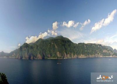 جزیره توریستی آلینگدو؛جایی که کرونا در امان ماند، عکس