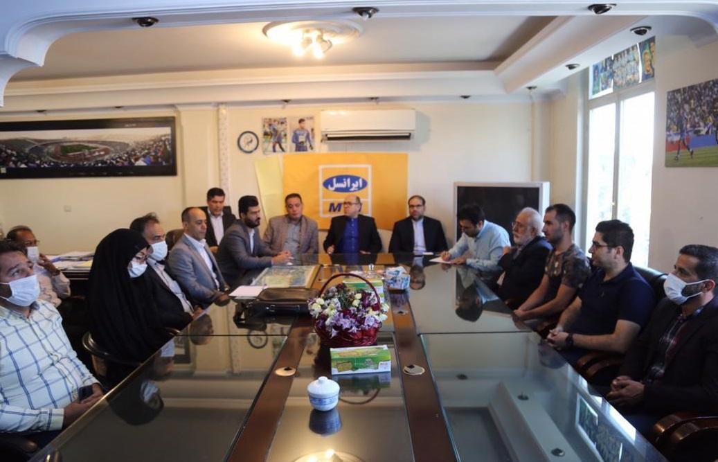 سعادتمند: نمی گذاریم اتفاق بدی برای استقلال رخ دهد، پرداخت سعادتمند: نمی گذاریم اتفاق بدی برای استقلال رخ دهد، پرداخت 10 میلیارد تومان صفر حساب می شود؟