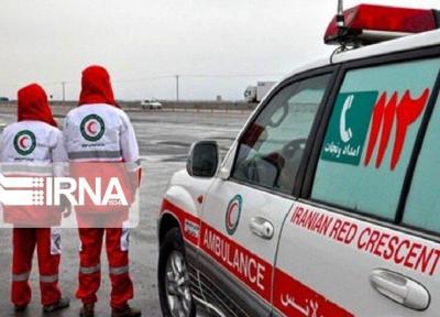 خبرنگاران هلال احمر پایگاه های امداد و نجات جنوب کرمان را تقویت می کند