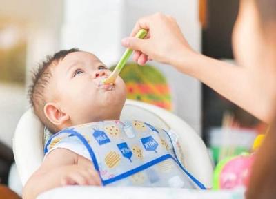 غذای کمکی نوزاد 6 ماهه چه باید باشد؟