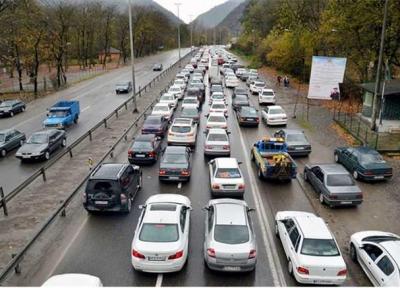 کاهش سفرهای بین استانی در شبانه روز گذشته