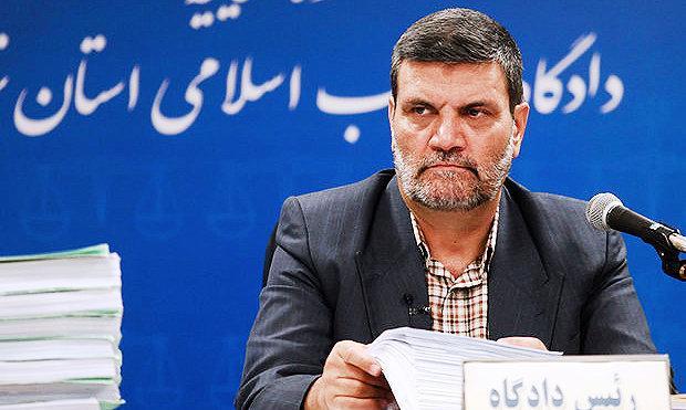 رفتن قاضی صلواتی از دادگاه انقلاب صحت دارد؟