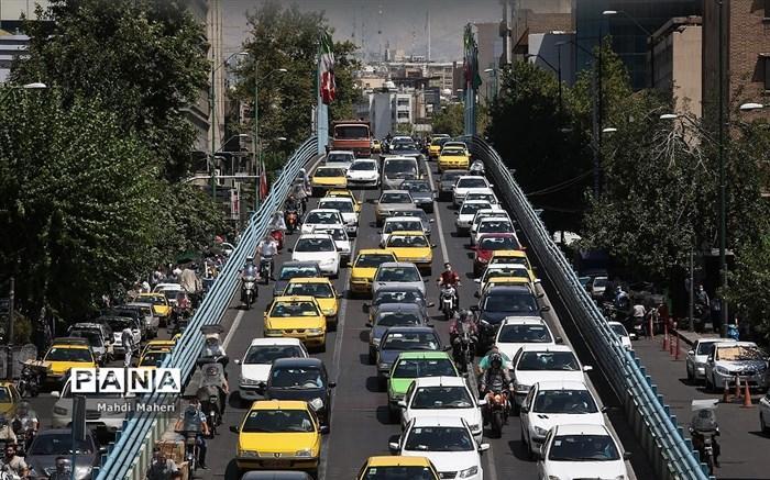 علت ترافیک صبح امروز روی پل سیدخندان چه بود؟ علت ترافیک صبح امروز روی پل سیدخندان چه بود؟