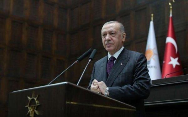 اردوغان: منتظر آغاز به کار بایدن می&ampzwnjمانیم اردوغان: منتظر شروع به کار بایدن میمانیم