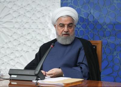 روحانی: بودجه 1400 بر مبنای توانمندی ایران تدوین شده است ، منتقدان دچار اشتباه راهبردی شدهاند