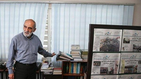 حسین شریعتمداری: من بیشتر از همه به دادگاه احضار شدم حسین شریعتمداری: من بیشتر از همه به دادگاه احضار شدم
