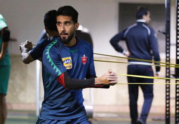 پرسپولیس 120 هزار دلار بابت انتقال رسن دریافت کرد پرسپولیس 120 هزار دلار بابت انتقال رسن دریافت کرد