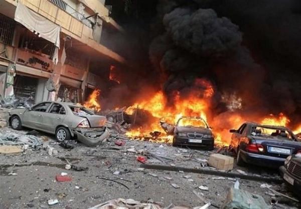 انفجار خودروی بمبگذاری شده در شمال سوریه