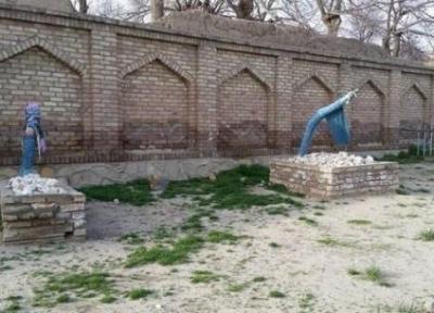 آمادگی ایران برای بازسازی آرامگاه ابوریحان در افغانستان