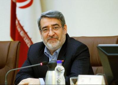 واکنش وزیر کشور به پیشنهاد تعطیلی تهران
