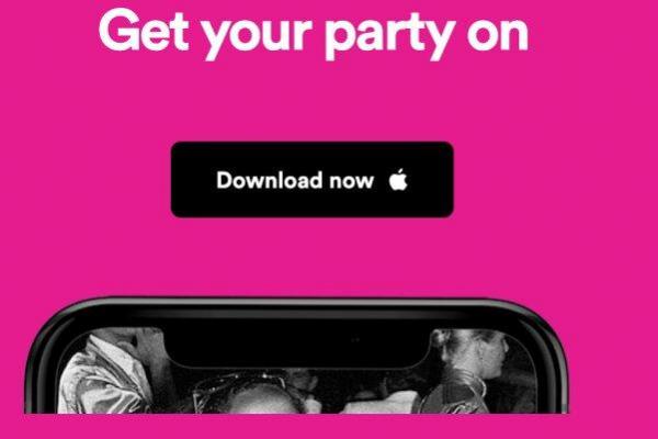 حذف برنامه های برگزاری مهمانی های مخفیانه از فروشگاه اپل