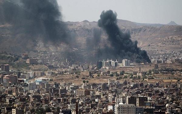 عربستان شمال یمن را هدف بمباران شدید قرار داد