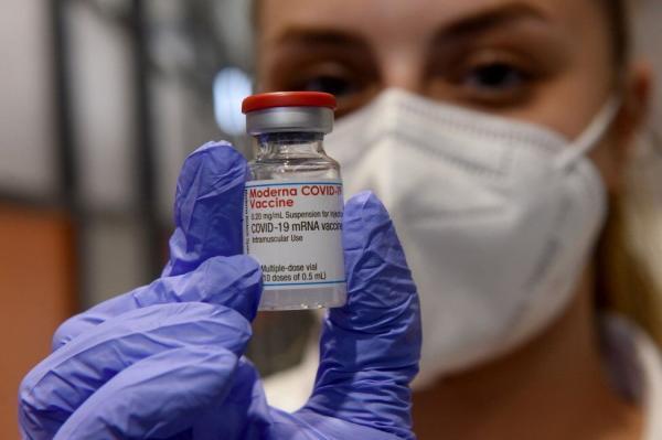 خبرنگاران مُدرنا آزمایش واکسن کرونا بر بچه ها را آغاز کرد