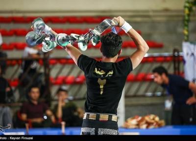 رقابت های انتخابی تیم ملی زورخانه ای برگزار می گردد