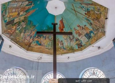 صلیب ماژلان سیبو؛ جاذبه معروف و مشهور فیلیپین، عکس
