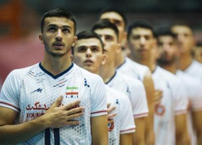 شکست دوباره تیم والیبال زیر19سال ایران مقابل لهستان