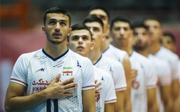 شکست دوباره تیم والیبال زیر19سال ایران مقابل لهستان