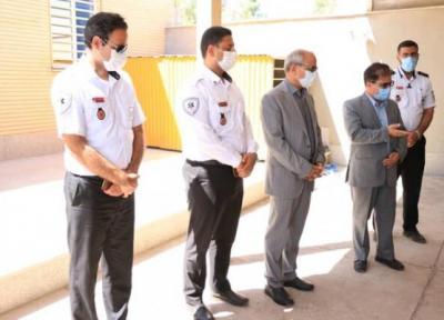 دانشگاه علوم پزشکی 4 پروژه در رفسنجان و انار افتتاح کرد