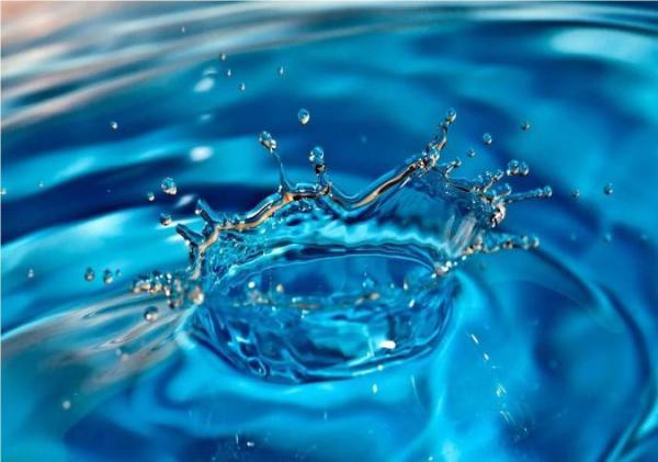 آنالیز حافظه مولکول های آب