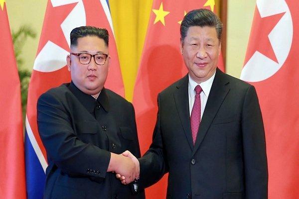 تور چین: رئیس جمهور چین بر توسعه روابط با کره شمالی تأکید کرد