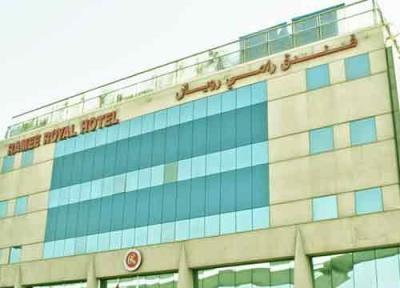 معرفی هتل 4 ستاره رامی رویال در دبی
