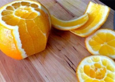 این افراد پرتقال نخورند