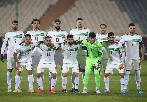 طراحی سایت: گزارش سایت انگلیسی، شکست دادن تیم ملی ایران احتمالا سخت خواهد بود