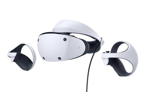 پلی استیشن VR 2 برای اولین بار تمام و کمال نشان داده شد