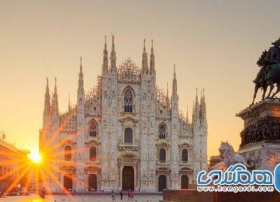 راهنمای سفر به میلان ایتالیا؛ پایگاهی برای تاجران ثروتمند (تور ایتالیا)
