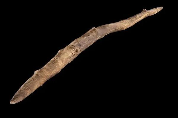 کشف یکی از قدیمی ترین سلاح های ساخت انسان